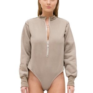 MY MUM MADE IT Sweatshirt bodysuit